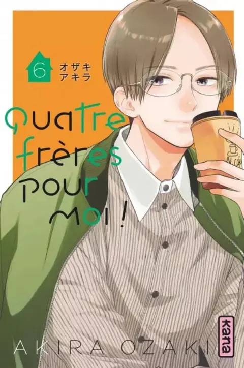 Quatre frères pour moi ! 6