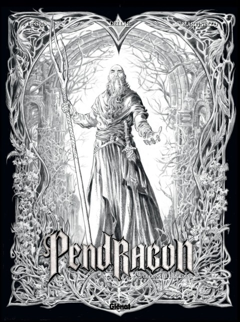 Pendragon 2 Le conseil des Rois