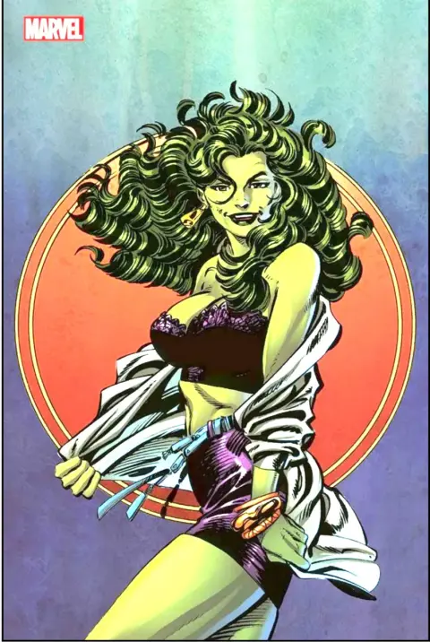 La sensationnelle She-Hulk