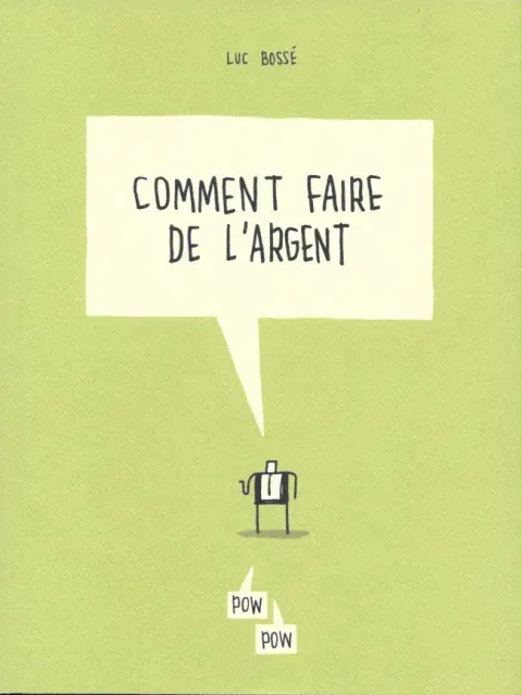Comment faire de l'argent