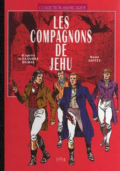 Les Compagnons de Jehu