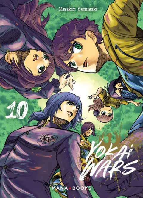 Yokai Wars 10