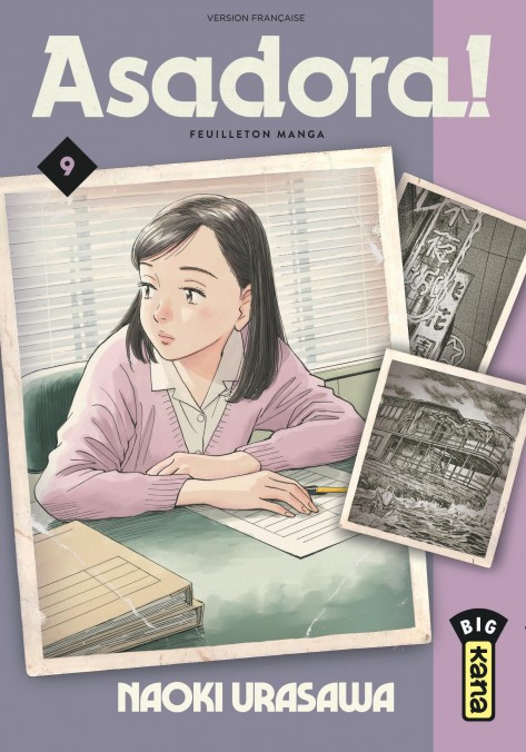 Asadora ! 9