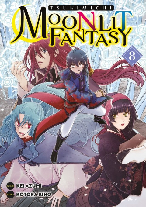 Tsukimichi - Moonlit Fantasy 8
