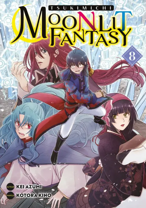 Tsukimichi - Moonlit Fantasy 8