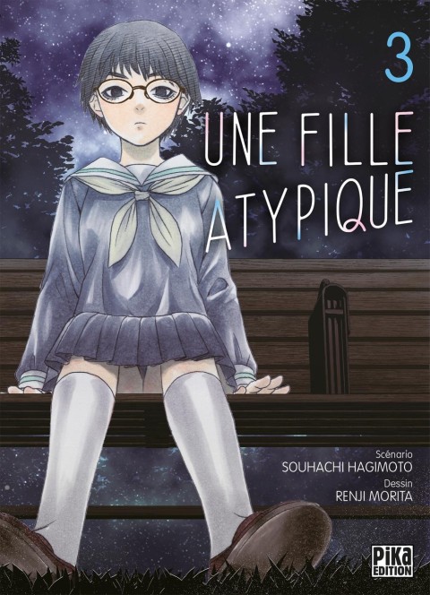 Une fille atypique 3