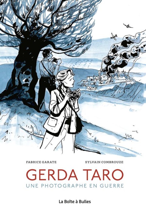 Gerda Taro Une photographe en guerre