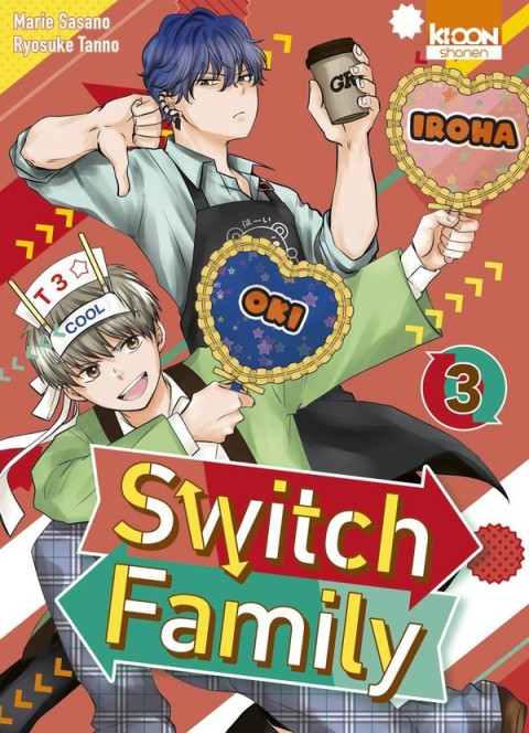 Switch Family 3