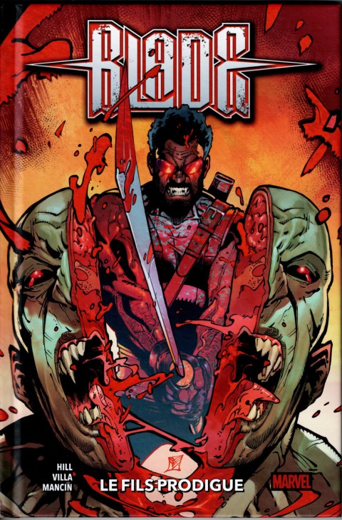Blade - Le fils prodigue