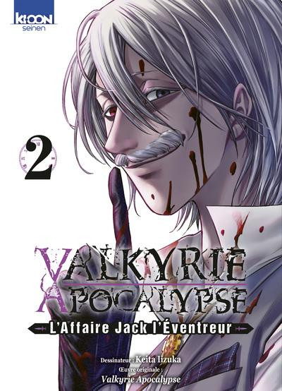 Valkyrie Apocalypse - L'Affaire Jack l'Éventreur 2