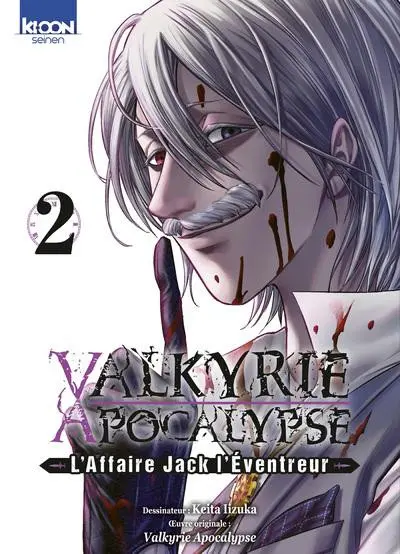 Valkyrie Apocalypse - L'Affaire Jack l'Éventreur 2