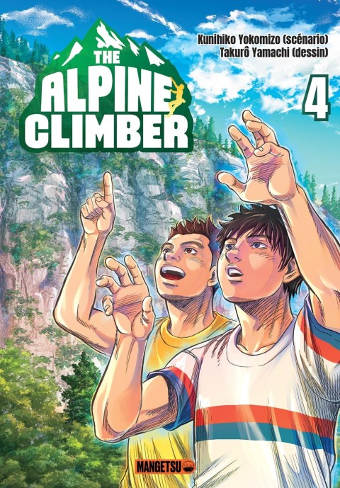The alpine climber 4
