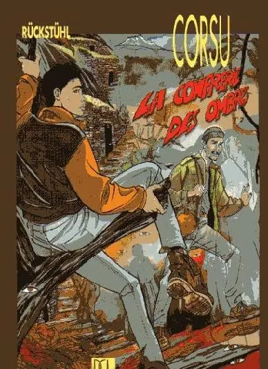Corsu Tome 2 La confrérie des ombres