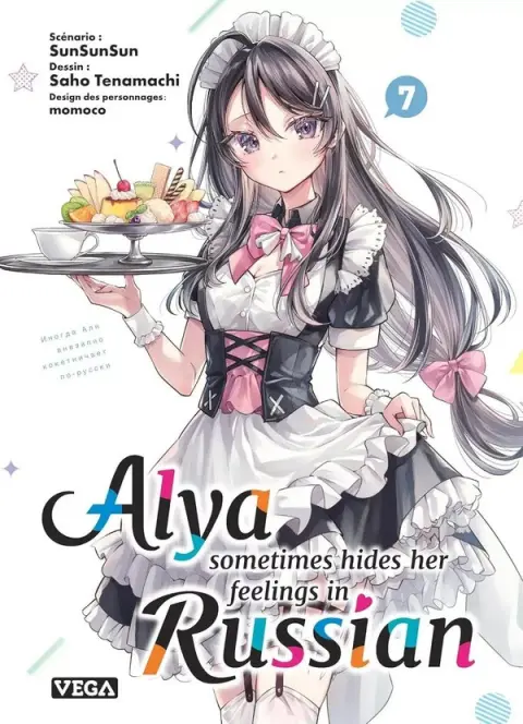 Alya sometimes hides her feelings in russian 7