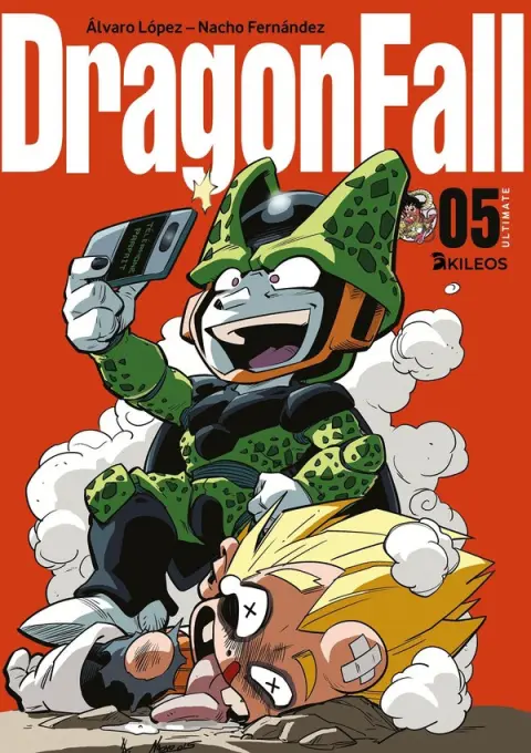 Dragon Fall 05