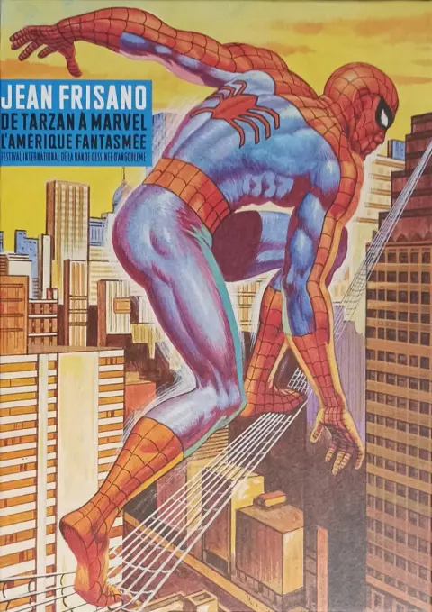 De Tarzan à Marvel, l'Amérique fantasmée