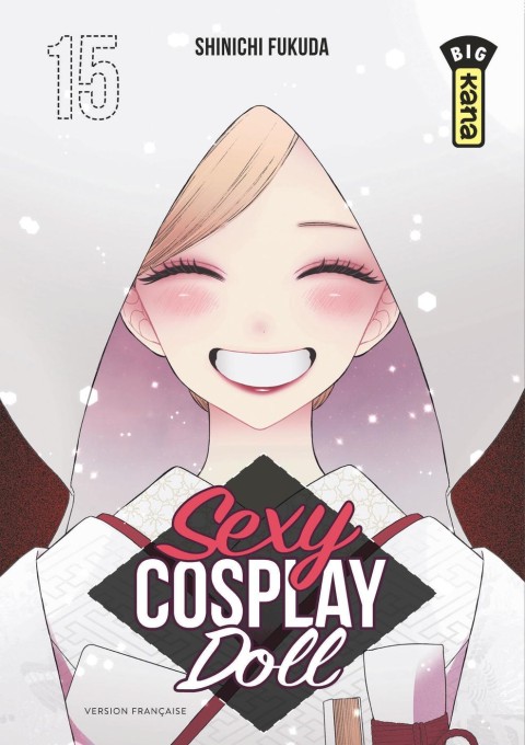 Sexy Cosplay Doll 15