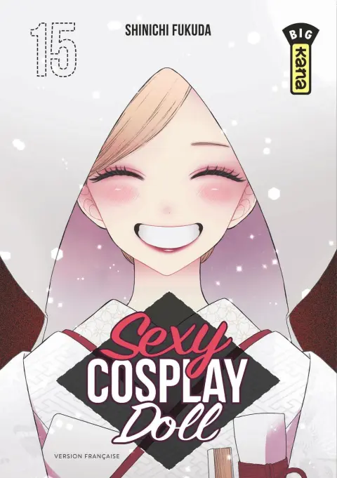 Sexy Cosplay Doll 15
