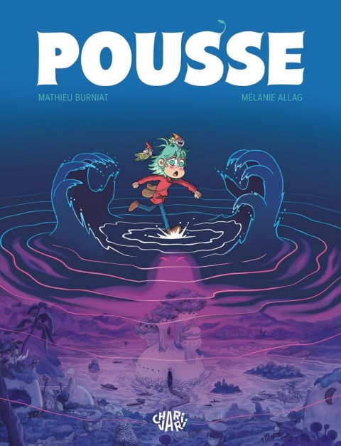 Pousse