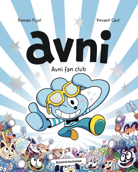 Avni Tome 13 Avni Fan Club