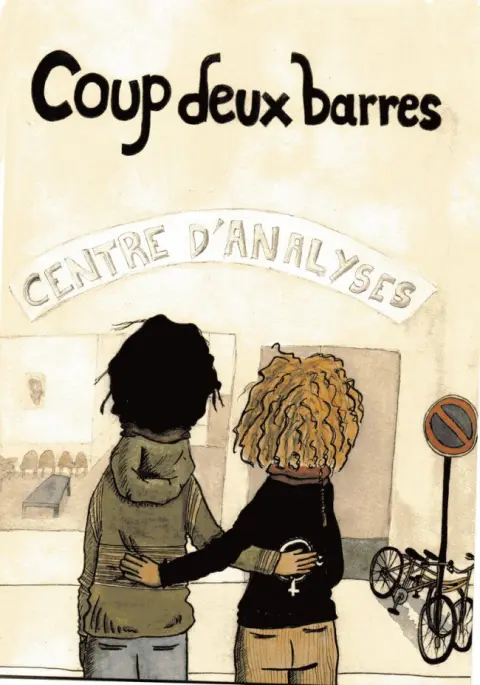 Coup deux barres
