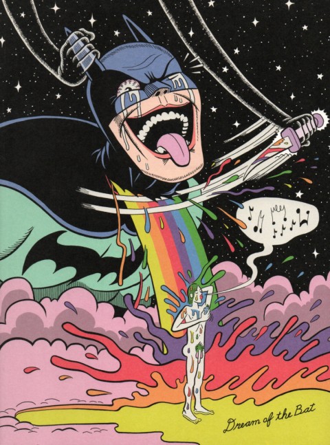 Dream of the Bat