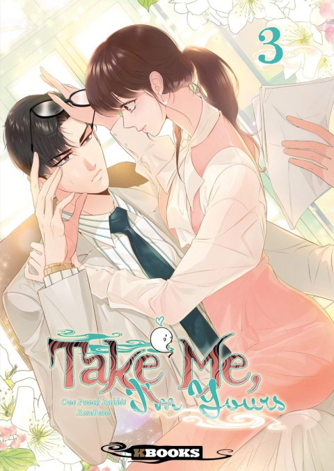 Take me, I'm yours 3