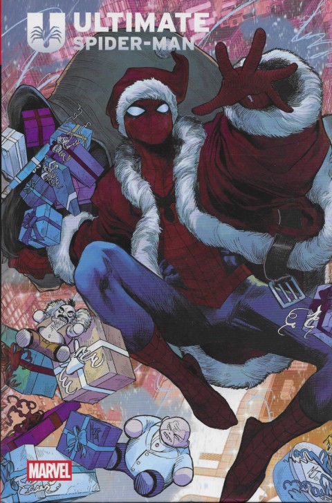 Ultimate Spider-Man Tome 1 Mariés, deux enfants
