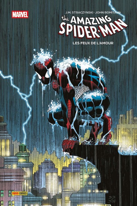 Spider-Man Tome 2 Les Feux de l'Amour