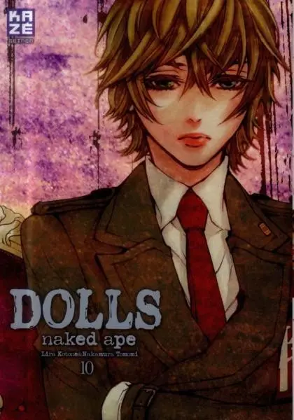 Dolls naked ape Tome 10