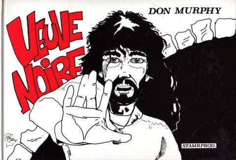 Couverture de l'album Don Murphy Veuve noire