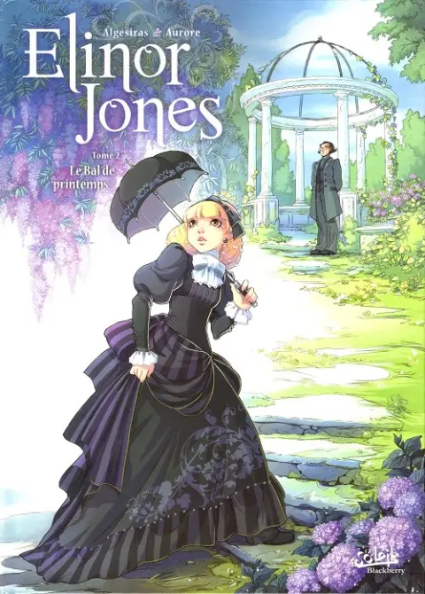 Elinor Jones Tome 2 Le Bal de printemps
