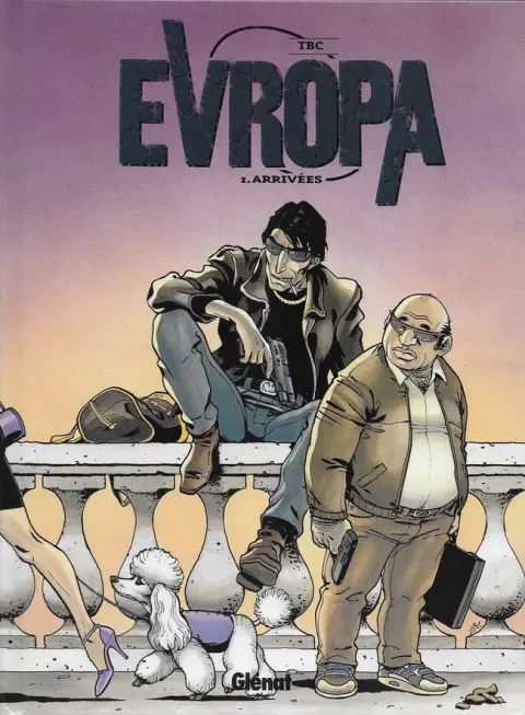 Evropa