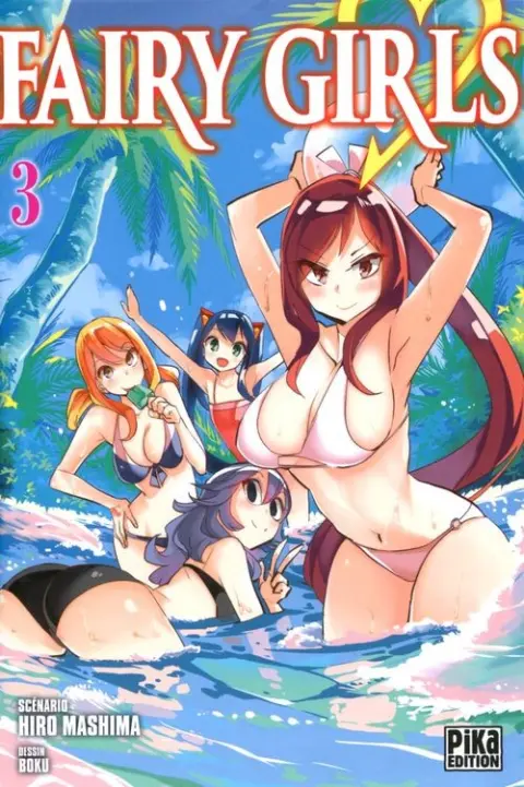 Fairy Girls 3