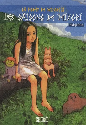 La Forêt de Miyori Tome 2 les saisons de Miyori