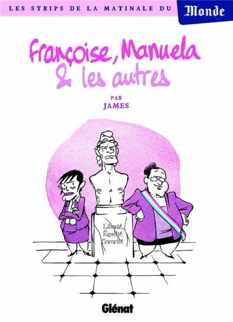 Couverture de l'album Francoise, Manuela et les autres...