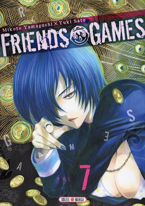 Couverture de l'album Friends Games 7