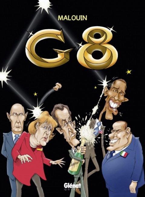 Couverture de l'album G8