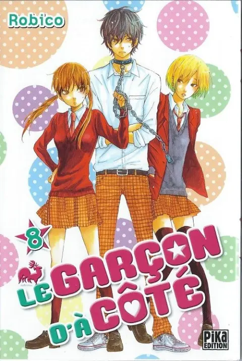 Le Garçon d'à côté 8