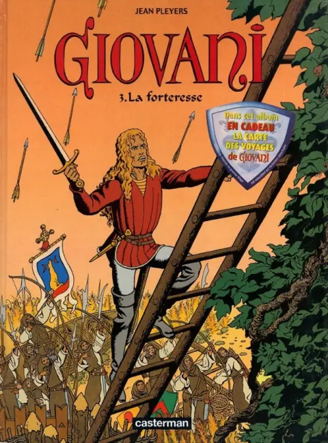 Giovani Tome 3 La Forteresse