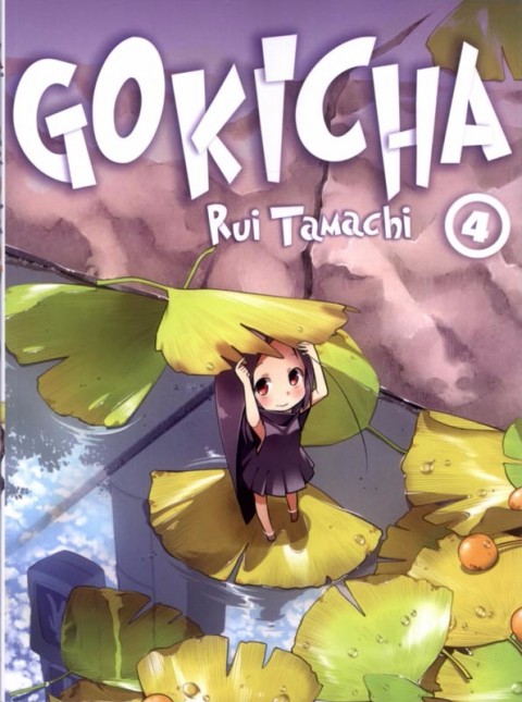 Couverture de l'album Gokicha 4