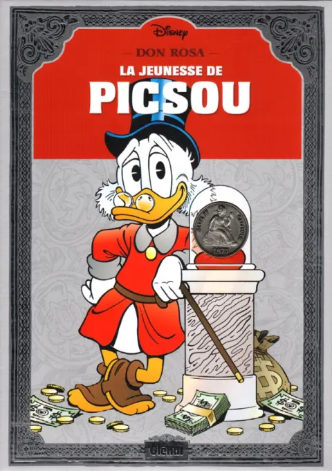 La Grande Épopée de Picsou La Jeunesse de Picsou