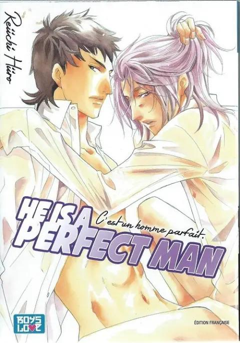 He is a perfect man 2