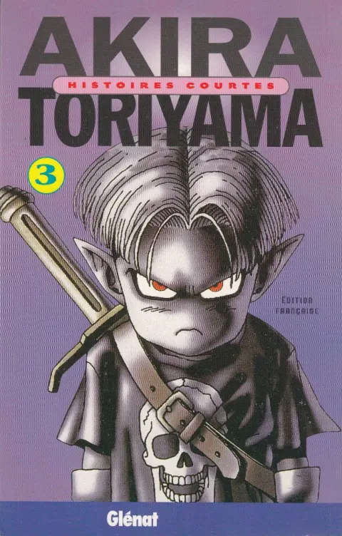 Histoires Courtes Tome 3