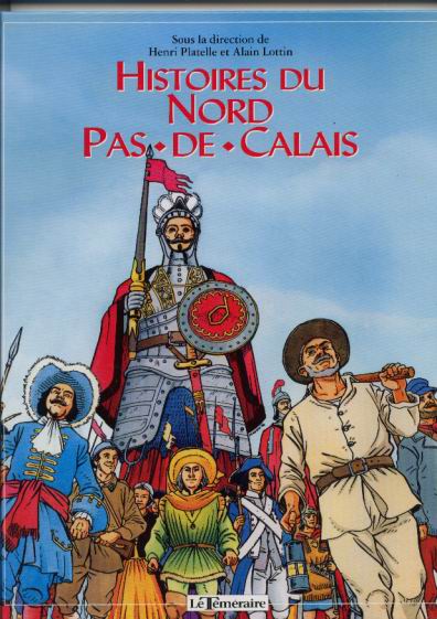 Histoires du Nord Pas-de-Calais