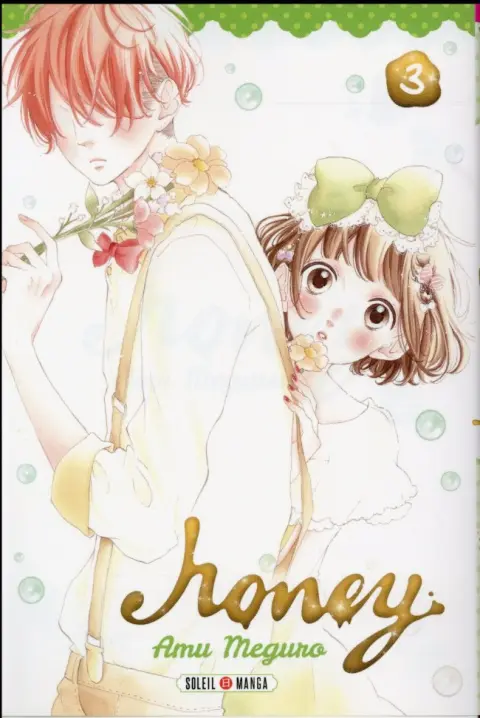 Honey 3