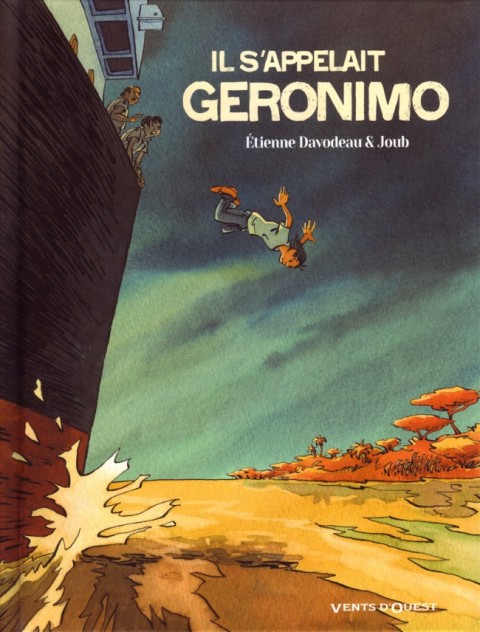 Couverture de l'album Il s'appelait Geronimo