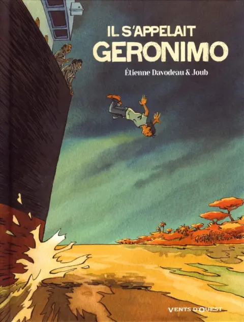 Il s'appelait Geronimo