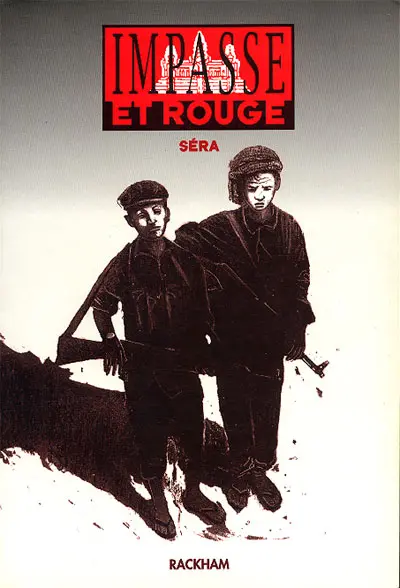 Impasse et rouge