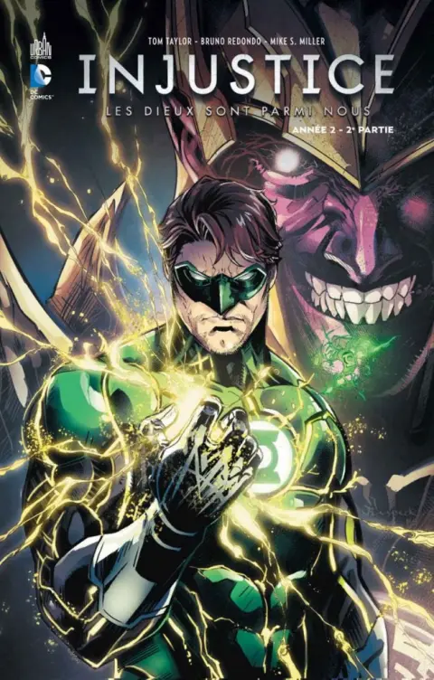 Injustice - Les Dieux sont parmi nous Tome 4 Année 2 - 2e partie
